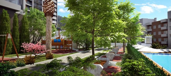 Wohnung 2+1 in Istanbul, Turkey, Nr. 16650 3