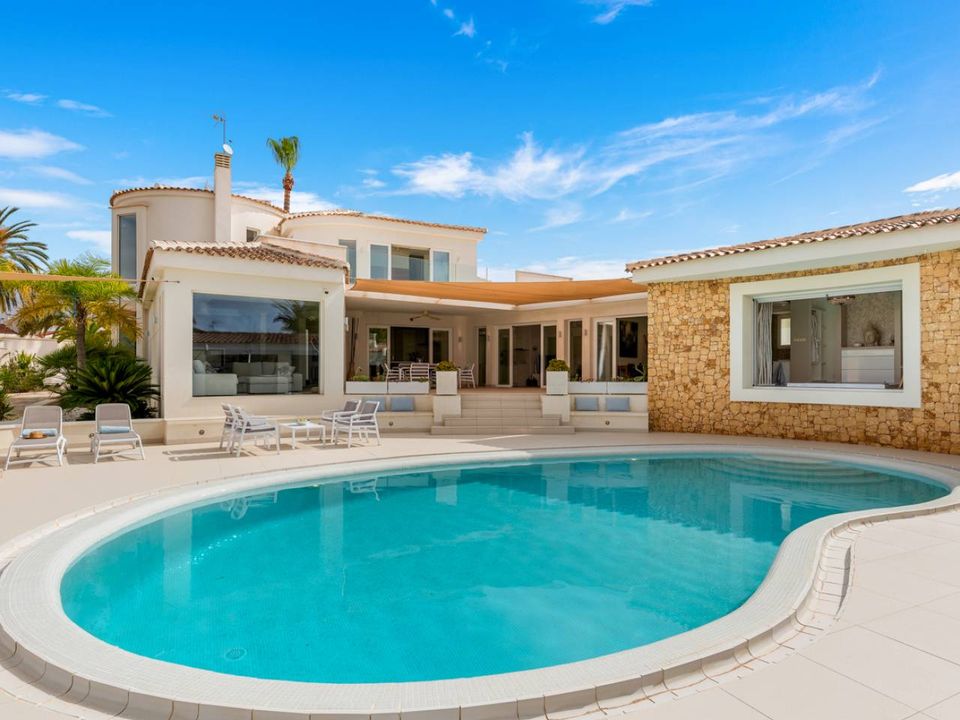 4 Schlafzimmer Villa in Ciudad Quesada, Spain, Nr. 189267