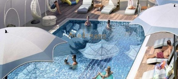 Apartamento T2 em Dubai, UAE N.º 8825 6