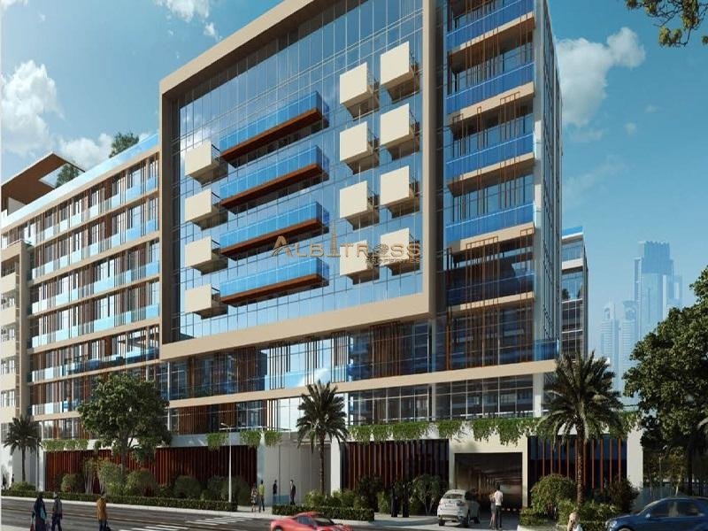 Apartamento T2 em Dubai, UAE N.º 8825