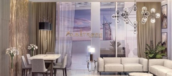 Apartamento T2 em Dubai, UAE N.º 8825 9