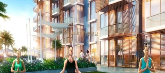 Apartamento T2 em Dubai, UAE N.º 8825 4