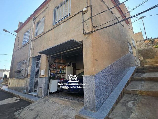 Adosado de 3 dormitorios en Tabernas, Spain No. 286594