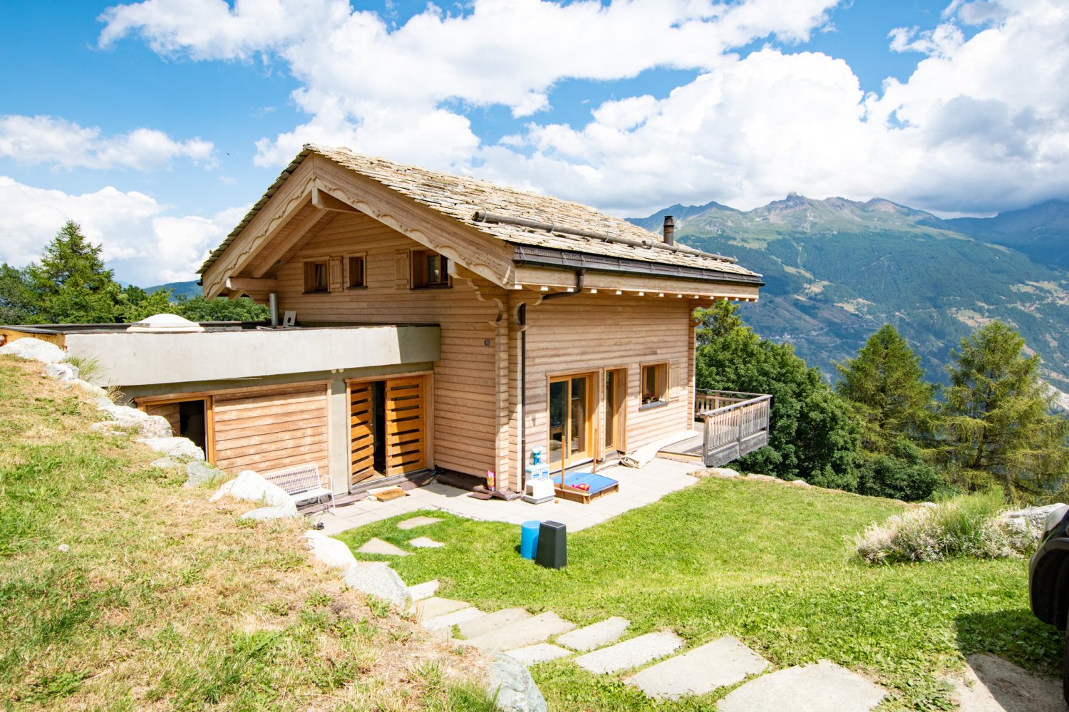 5 bedrooms House in Heremence, Switzerland No. 390