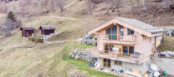 5 bedrooms House in Heremence, Switzerland No. 390 4