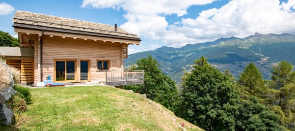 5 bedrooms House in Heremence, Switzerland No. 390 2