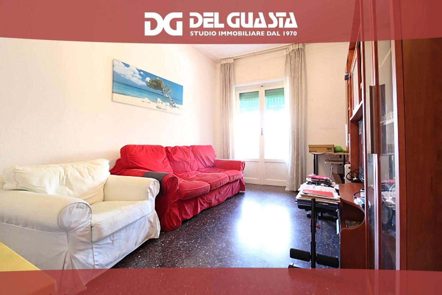 Apartamento de 6 divisões em Genoa, Italy N.º 36619