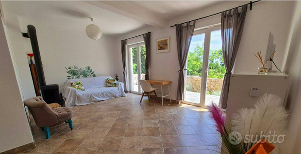 Вилла с 3 комнатами в Триест, Италия № 292212