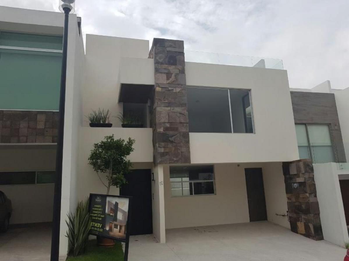 3 chambres Maison à Puebla, Mexico No. 147962