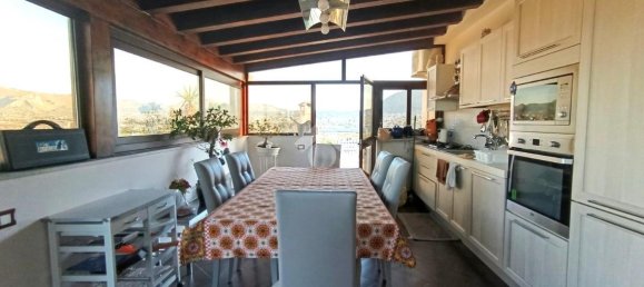 4 rooms Penthouse in Ficarazzi, Italy No. 7354 7