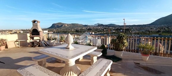 4 rooms Penthouse in Ficarazzi, Italy No. 7354 12