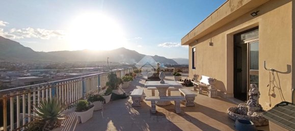 4 rooms Penthouse in Ficarazzi, Italy No. 7354 14