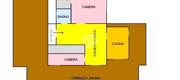 4 rooms Penthouse in Ficarazzi, Italy No. 7354 32