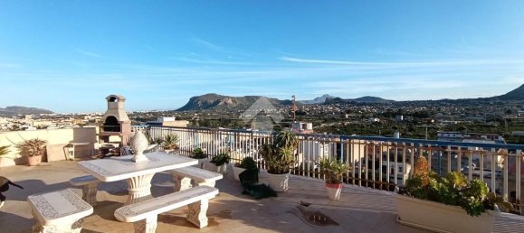 4 rooms Penthouse in Ficarazzi, Italy No. 7354 2