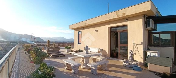 4 rooms Penthouse in Ficarazzi, Italy No. 7354 5