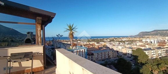 4 rooms Penthouse in Ficarazzi, Italy No. 7354 16