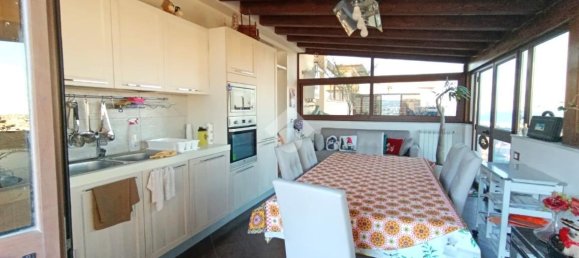 4 rooms Penthouse in Ficarazzi, Italy No. 7354 9