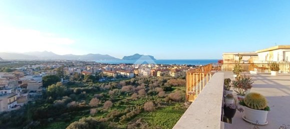 4 rooms Penthouse in Ficarazzi, Italy No. 7354 24