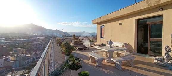 4 rooms Penthouse in Ficarazzi, Italy No. 7354 18