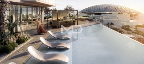 Apartamento T2 em Saadiyat Island, UAE N.º 47876 18