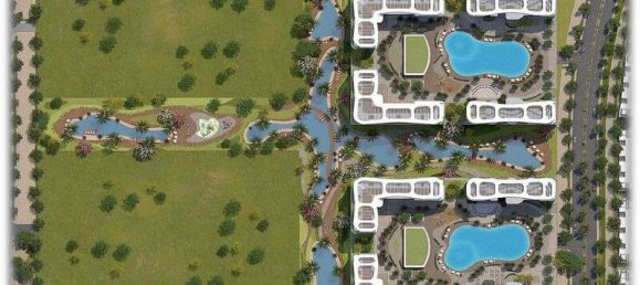 1 bedroom Apartment in Damac Lagoons, UAE No. 66205 8