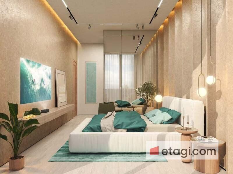 Apartamento T1 em Damac Lagoons, UAE N.º 66205