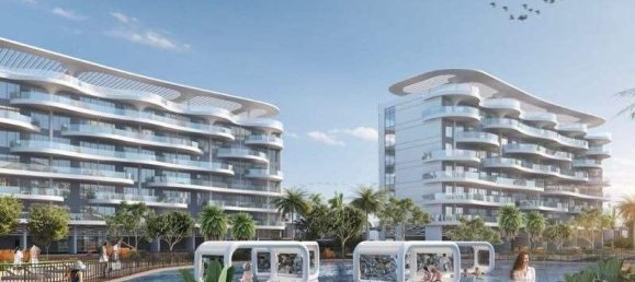 1 bedroom Apartment in Damac Lagoons, UAE No. 66205 2