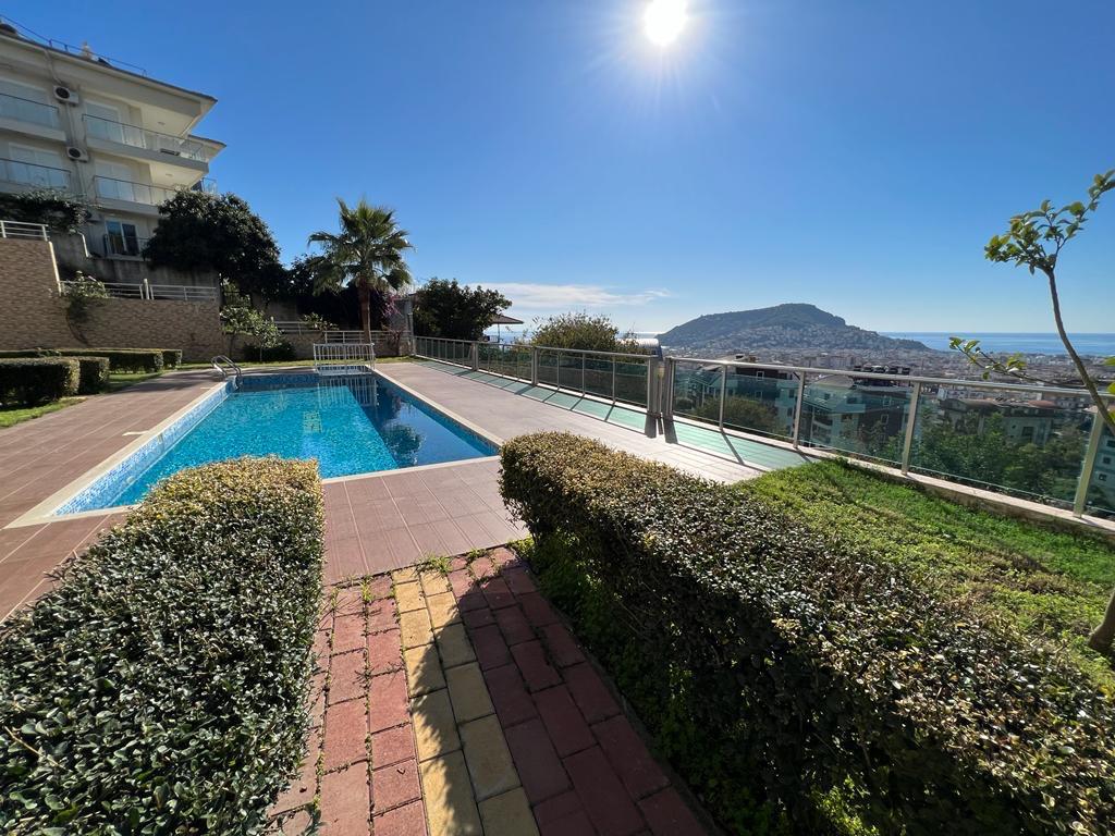 Квартира 3+1 в Аланья, Турция № 48701