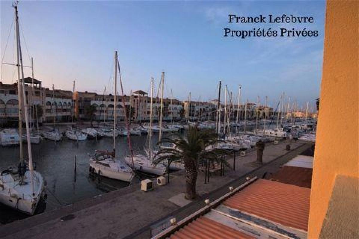 3 bedrooms Condo in Leucate, France No. 37581