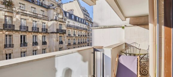 2 bedrooms Apartment in Paris, France No. 149221 2
