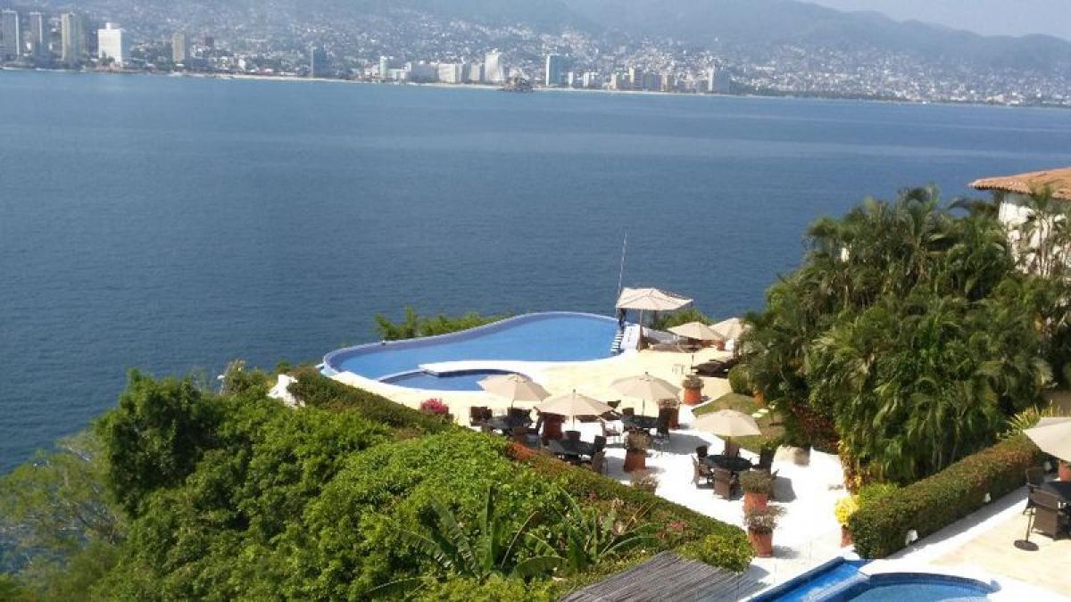 Apartamento de 4 dormitorios en Guerrero, Mexico No. 158270