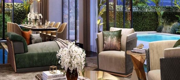 Villa T7 em Dubai, UAE N.º 8351 7