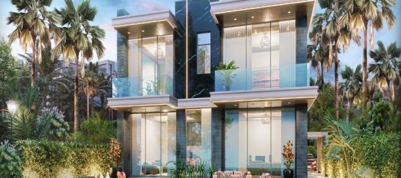 Villa T7 em Dubai, UAE N.º 8351 8