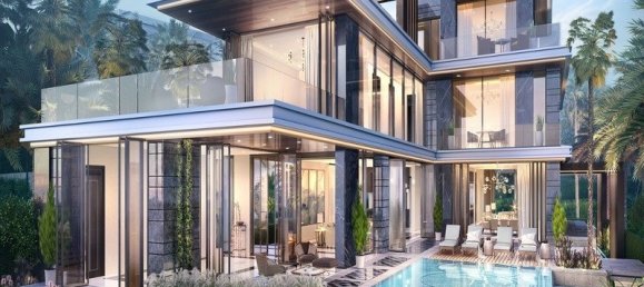 Villa T7 em Dubai, UAE N.º 8351 10