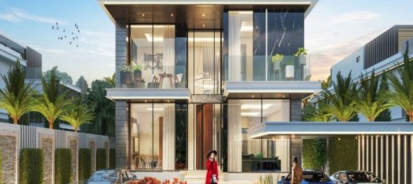 Villa T7 em Dubai, UAE N.º 8351 6