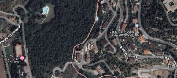 Büro in Corciano, Italy 260m², Nr. 376739 18