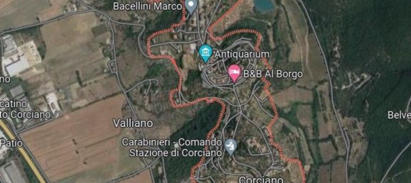 Büro in Corciano, Italy 260m², Nr. 376739 11