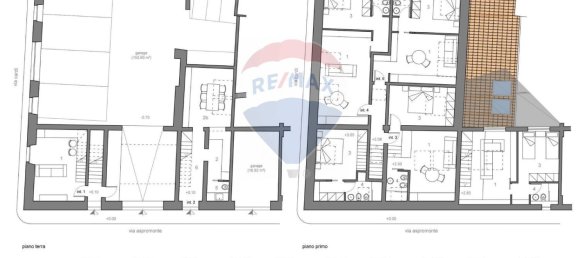Коммерческая недвижимость 312м² в Катания, Италия № 57028 2