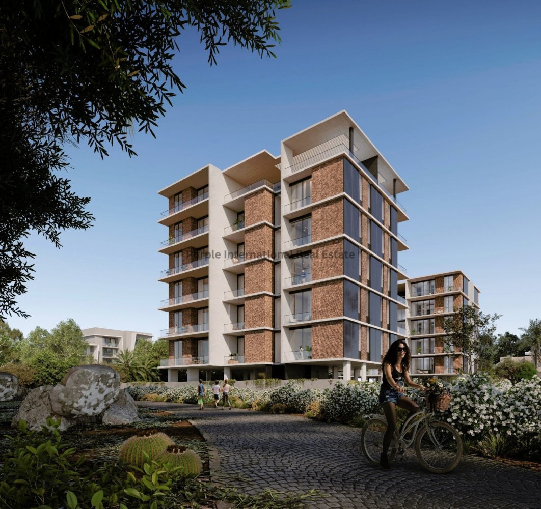 1 bedroom Apartment in Potamos tis Germasogeias, Cyprus No. 5117