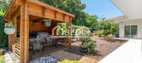 4 Schlafzimmer Haus in Audenge, France, Nr. 278136 21