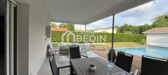 4 Schlafzimmer Haus in Audenge, France, Nr. 278136 14