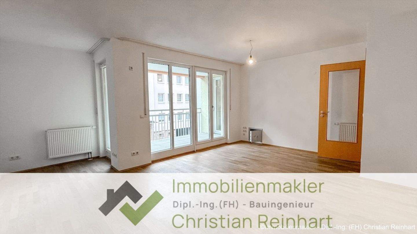 3 rooms Apartment in Nuremberg, Germany No. 338720
