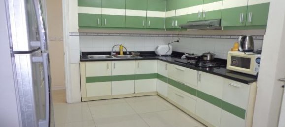 Apartamento de 3 dormitorios en Tay Ho, Vietnam No. 6188 4
