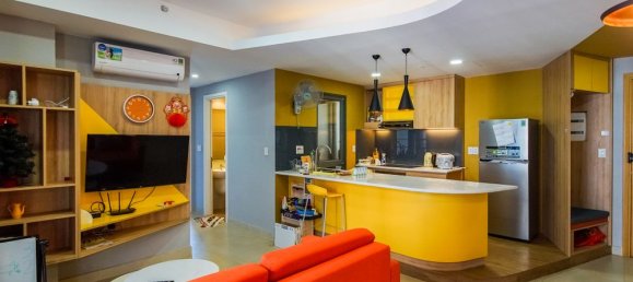 2 bedrooms Apartment in Thu Duc, Vietnam No. 16991 4