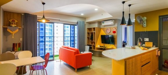 2 bedrooms Apartment in Thu Duc, Vietnam No. 16991 5