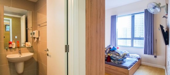 2 bedrooms Apartment in Thu Duc, Vietnam No. 16991 11