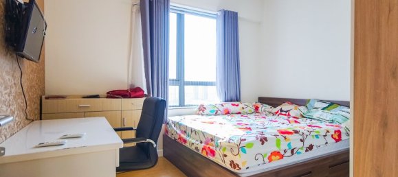 2 bedrooms Apartment in Thu Duc, Vietnam No. 16991 6