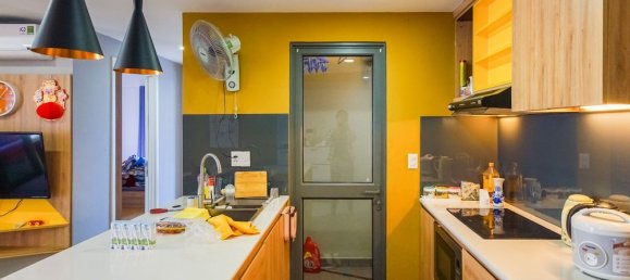 2 bedrooms Apartment in Thu Duc, Vietnam No. 16991 18