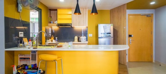 2 bedrooms Apartment in Thu Duc, Vietnam No. 16991 2