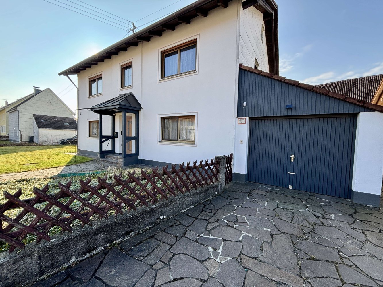 7-Zimmer Haus in Unterallgäu, Germany, Nr. 218712